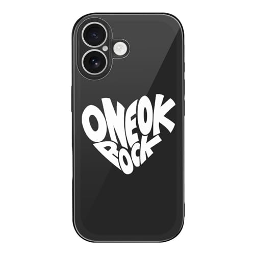 iPhone17pP[X ONE OK ROCK wʋKX IPhone17/17Air/17Pro/17Promaxp gуP[X CX[dΉ ϏՌ ϖh~ ^ y
