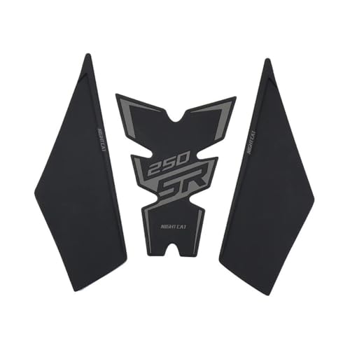 Protection de réservoir moto pour CFMOTO 250SR et couvercle de bouchon - 6