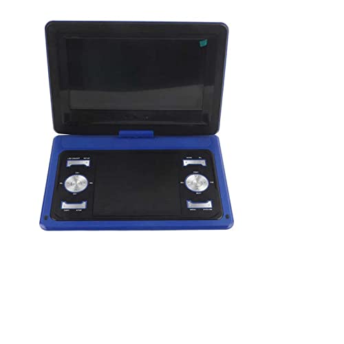 |[^uDVDv[[ Draagbare Dvd-speler Roterende Oplaadbare HD CD-DVD-speler Met LED-scherm For Autoreizen Ondersteuning FM-radiofun