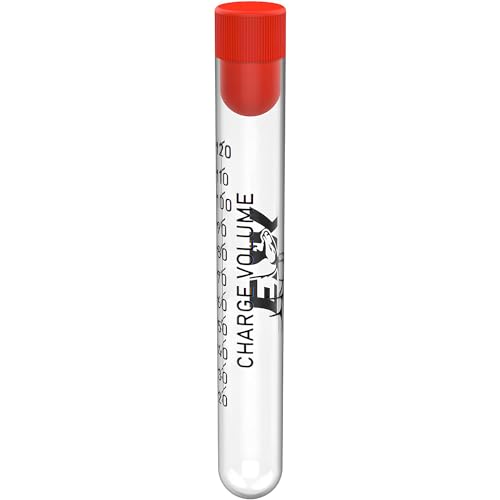 Tubes de mesure de charge de poudre ELK Muzzleloader pour recharge de précision - 5