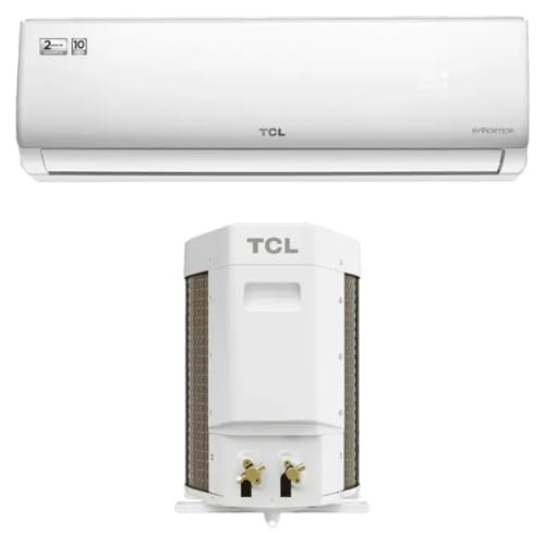 Ar-Condicionado Split Hi Wall Elite TCL 12000 BTUS Frio Inverter TAC-12CSGV