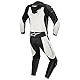 Alpinestars Unisex Gp Force Chaser Abito In Pelle Moto I Cape, Schwarz, 56