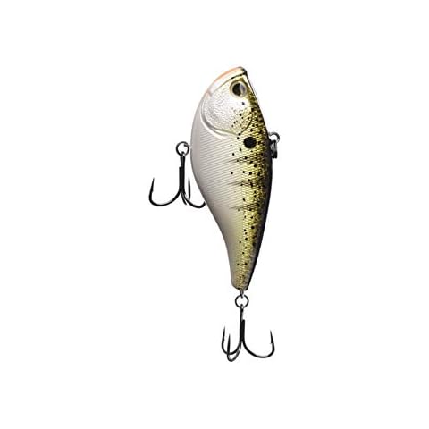 13 FISHING Magic Man - Lipless Crankbait - 3/4th oz - Single Pitch - Louisiana Frog Cakes Cover