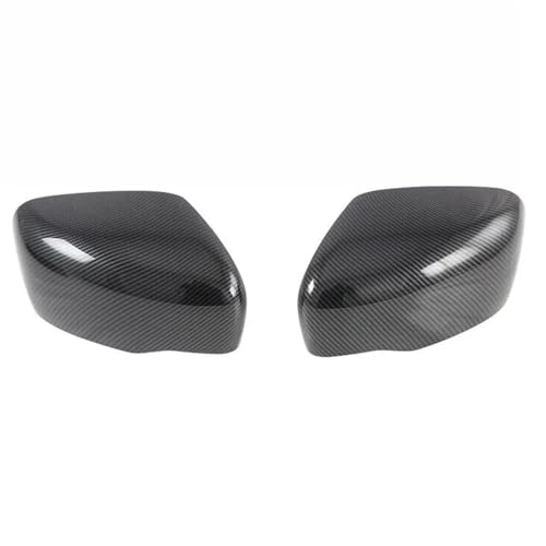 Coque rétroviseur extérieur Navara NP300 look carbone pour le tout-terrain