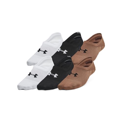 Image of Under Armour Women's Breathe Lite Liner Socks 6 Pack
