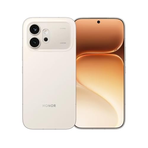 HONOR 600 5G 8GB-256GB Dorado (Golden White) Dual SIM
