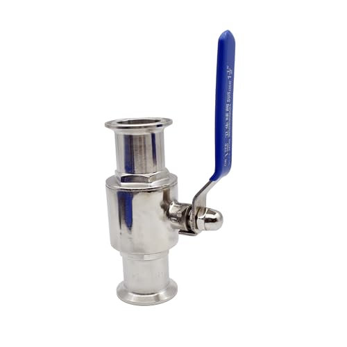 Ferrule 64 à bille rapide en acier inox pour rénover vos installations