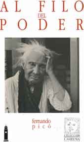 Paperback Al Filo del Poder: Subalternos y Dominantes En Puerto Rico 1739-1910 (Ashbrook Series on Constitutional Politics) (Spanish Edition) [Spanish] Book