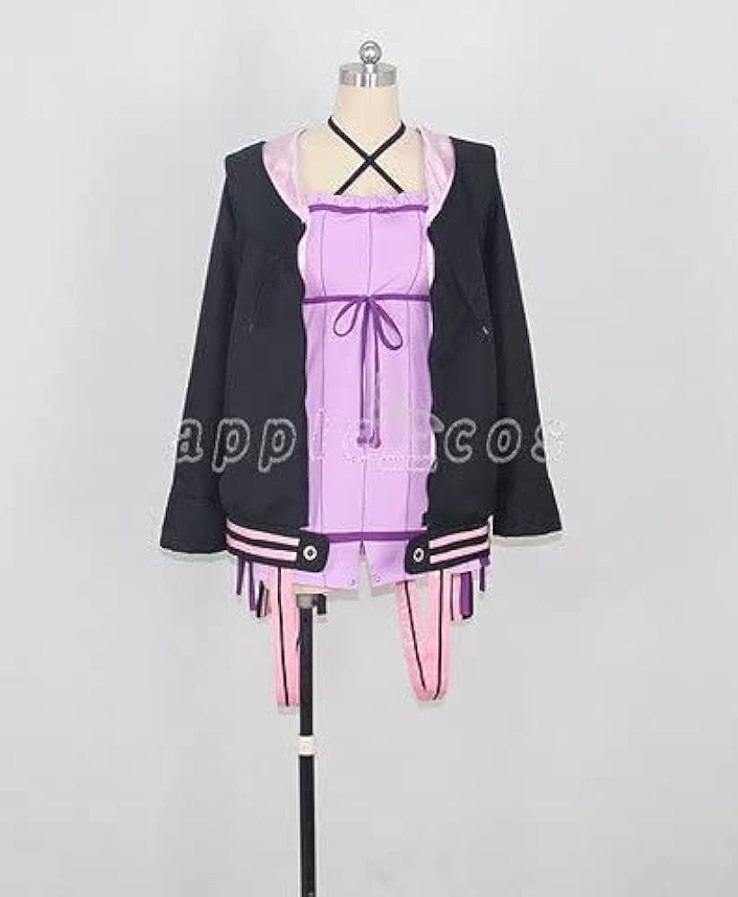 【ゆか】　コスプレ衣装 71R+1xD-UJL._AC_AC_SY350_QL65_.jpg