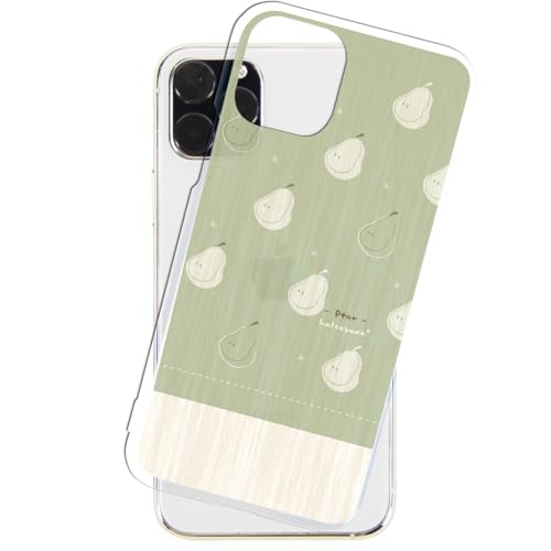 halcoyado iPhone 12 Pro P[X [fUC:4.pear/NAP[X] ͂邱⓰ t[c01 k ؖڕ ݃J[ m EtX n[h X}zP[X Jo[ ACtH12 v iPhone12Pro ip1