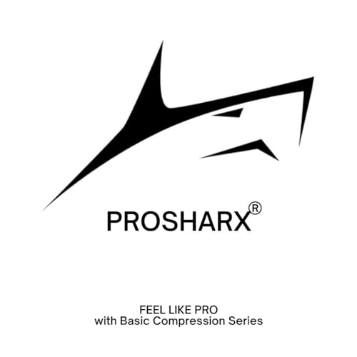 Image of PROSHARX Compression Pants | Gym & Sports Body Fit Tights Activewear.