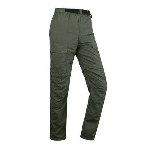 Men Cargo Pants with Pockets Hiking Ripstop Convertible Pants Quick Dry Waterproof Tactical Pant Breathable Pant2