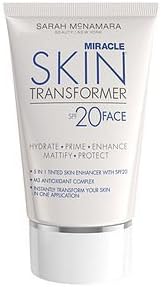 Miracle Skin Transformer SPF 20, Deep Dark, 1.7 fl oz