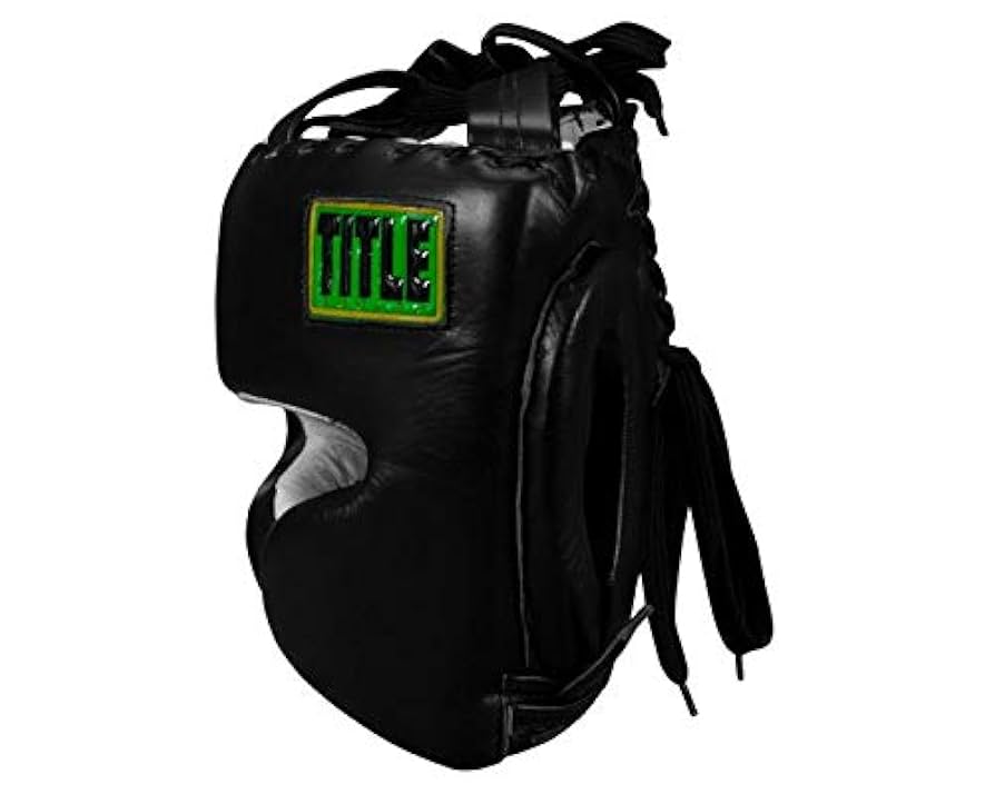 Amazon | TITLE Boxing WBC スパーリングヘッドギア | Title