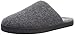 Produktbild TOMS Herren Harbor Slipper, Dunkelgrau, 40 EU
