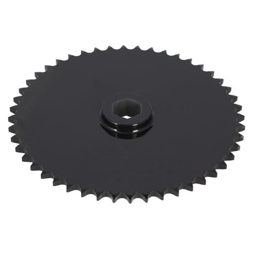 Sprocket - Pickup Reel fits Case IH RB454 RB464 RBX452 RBX453 RBX462 RBX463 RB564 RBX562 RBX563 87641160 fits New Holland BR740 BR740A BR750 BR750A BR7060 BR7070 BR780 BR780A BR7090 86624713