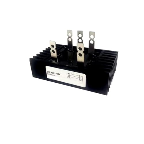 Redresseur de pont triphasé SQL60A 1600V pour conversion d'énergie stable - 4