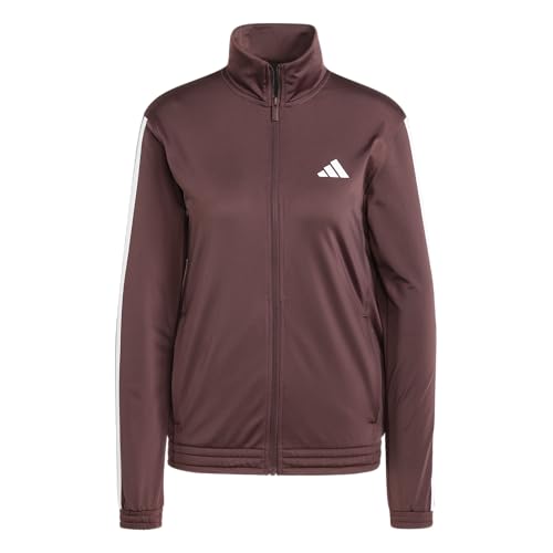 Image of adidas Women's Tricot Track Top and Bottom Sets