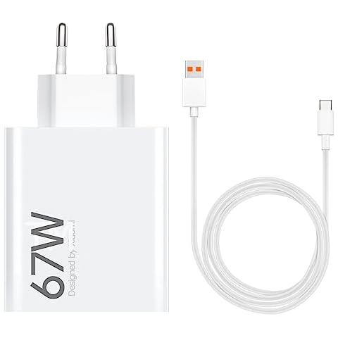 Chargeur Xiaomi Mi Turbo 67W Cover