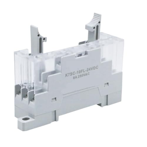 K7SC-10FL DC24V Safe Relay Base for Industrial Automation Protection