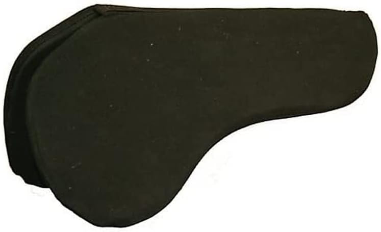 Circle Y REINSMAN Shoulder Bridge Pad | Durable Breathable Full Shock-Absorbing Horse Pad with Memory Foam | Maximum Support & Stability for Horses with Muscle Atrophy