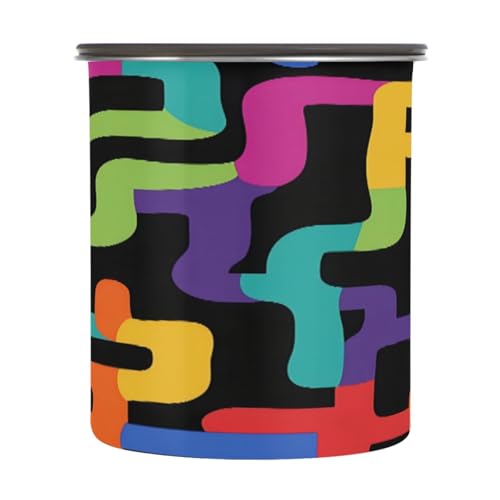Envase para café 900 ml acero inoxidable ATTX