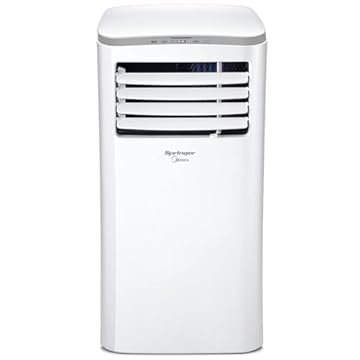 Ar-Condicionado Portátil Springer Midea 12.000 BTUs Só Frio 220V