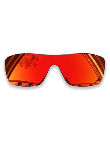 Image of Men's Replacement Lenses /Nosepieces for Oakley Turbine Rotor OO9307 Sunglass - More Options
