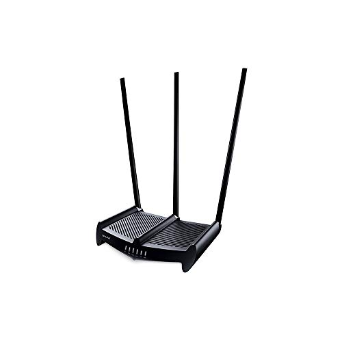 Image of TP-Link TL-WR941HP 450Mbps High-Power Wireless Router | Three Detachable 9 dBi High-Gain Antennas | N450 Wall Penetrating Wi-Fi WiFi