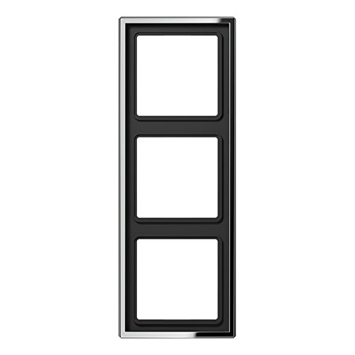 Preisvergleich Produktbild Jung GCR2983 Rahmen 3-Fach