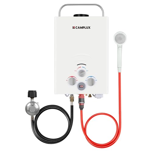 Camplux Lightweight Propane Heater
