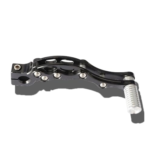 Sélecteur de vitesse moto pédale levier CNC pour dirt pit bike VTT