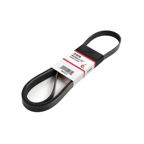 Courroie Poly V-ceinture 8PK1965 haute durabilité pour moteur de voiture