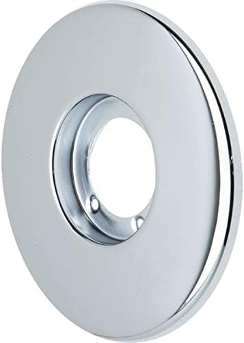1 Pc, Briggs Tub Chrome Escutcheon 6-1/2" Diameter