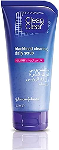 Clean & clear - Exfoliante diario puntos negros 150 ml
