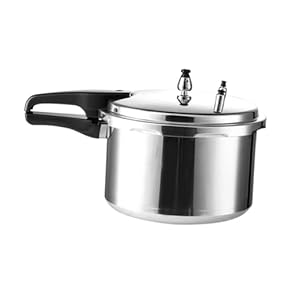 圧力鍋 ステンレス製 中型 未使用 Amazon｜ZXCSER 304ステンレス爆弾