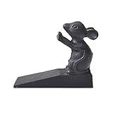 Anti-Rutsch-Keil Boden hält die Tür fest und verhindert die plötzliche Zuschlagen.