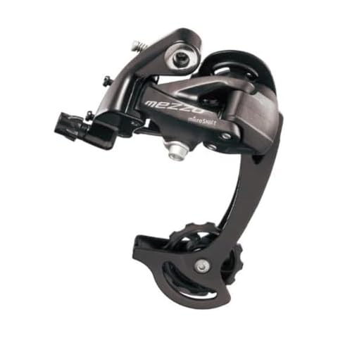 MICROSHIFT MEZZO M35 R DERAIL 8/9-SPEED LONG CAGE BLACK Cover