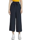 Versteckte Eingrifftaschen TOM TAILOR Denim Damen Fluid Hose, 10360-Real Navy Blue, L