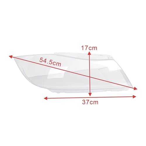 Coque de phare BMW Série 3 E90 E91 Facelift plastique transparent haute clarté - 4
