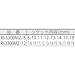 Ko-ken RS3300MZ/12 3/8 Sq. Dr. Socket set 7-19mm 6 point 300mm Z-series 12 pieces