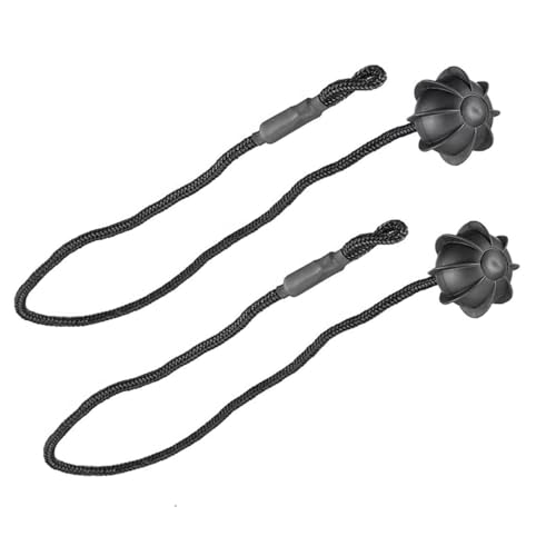 Cuerda estante maletero con bola de sujeción para bandeja trasera de Golf Mk5 R20