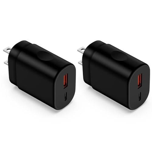 25W Motorola Fast Charging Block USB C Power Adapter Type C Wall Plug for Moto Edge 5G UW,G Stylus 5G 2024,G Power G Play Edge 2023 Razr,One 5G Ace,Samsung Galaxy A35/A15/A54/S24/S23,iPhone 15,Pixel 8