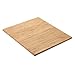 DCS Side Shelf Insert for CAD Cart (71197) (AP-CBB), Bamboo