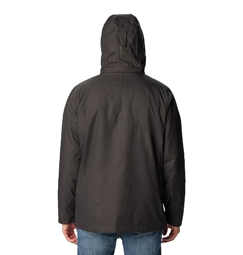 Image of Columbia Men's Bugaboo Ii Fleece Interchangeable Jacket