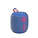 Ultimate Ears WONDERBOOM Wireless Portable Waterproof Bluetooth Speaker with Bigger, Bassy-er 360 Degree Sound, Outdoor Boost Equalizer with Signature Series Shockproof Water Resistant Case