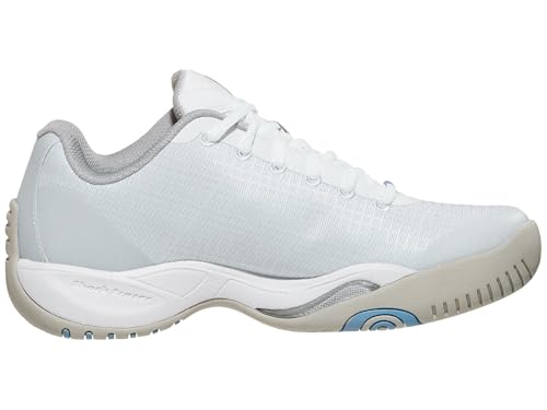 Prince T22.5 White/Blue/Women's Shoes3