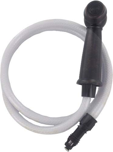 Delta Faucet RP53881RB Victorian Spray Hose and Diverter Assembly, Venetian Bronze - image 3