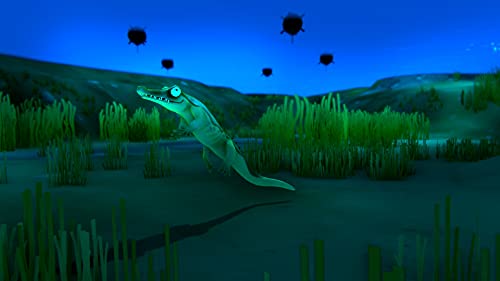 Avance Angry Alligator impermeable con paneles frontales desmontables 7
