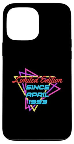 Limited Edition Since April 1993 X}zP[X iPhone 13 Pro Max p